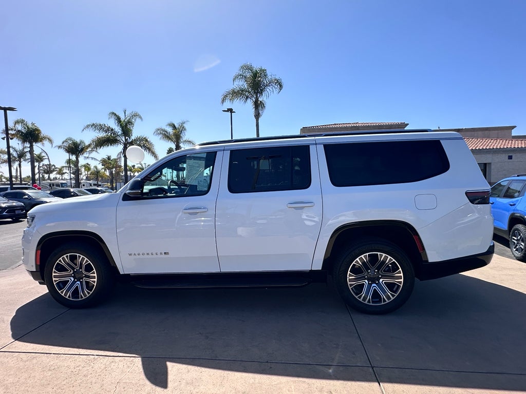2023 Jeep Wagoneer L Series II 4x4