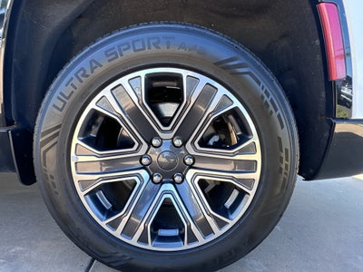 2023 Jeep Wagoneer L Series II 4x4