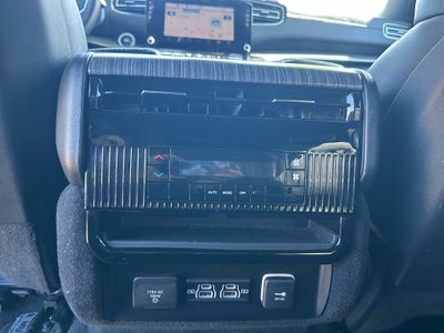 2023 Jeep Wagoneer L Series II 4x4