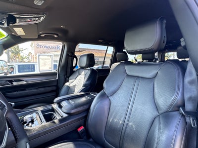 2023 Jeep Wagoneer L Series II 4x4