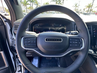 2023 Jeep Wagoneer L Series II 4x4