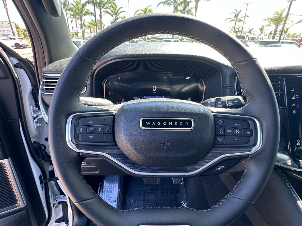 2023 Jeep Wagoneer L Series II 4x4