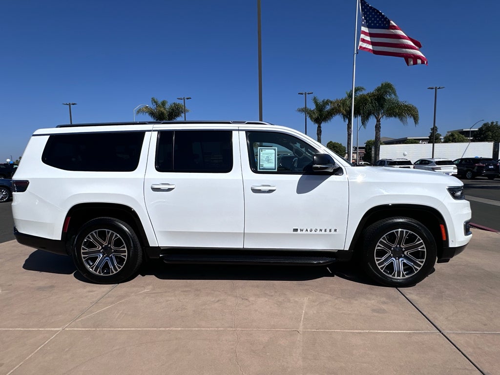 2023 Jeep Wagoneer L Series II 4x4