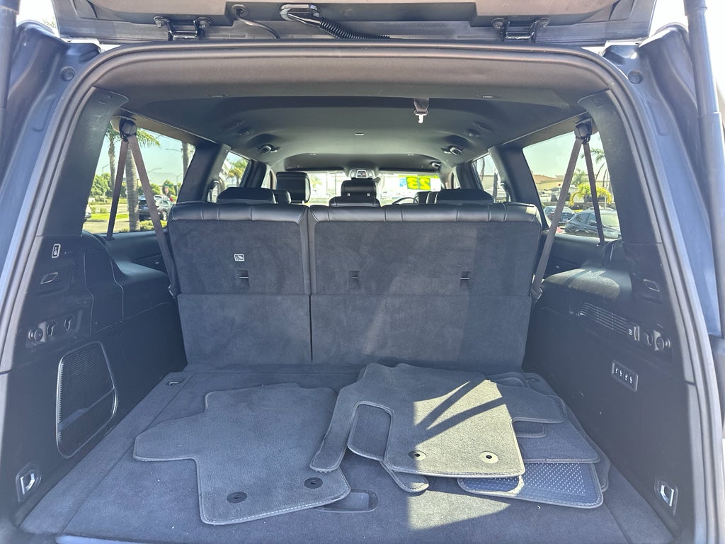 2023 Jeep Wagoneer L Series II 4x4