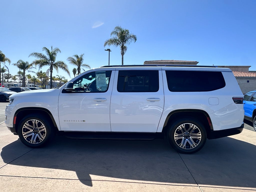 2023 Jeep Wagoneer L Series II 4x4