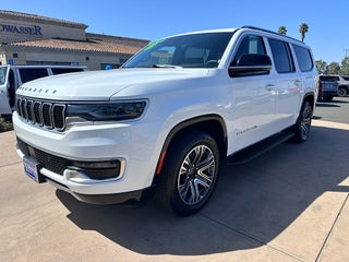 2023 Jeep Wagoneer L Series II 4x4