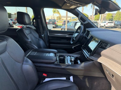 2024 Jeep Wagoneer L Series III 4x4