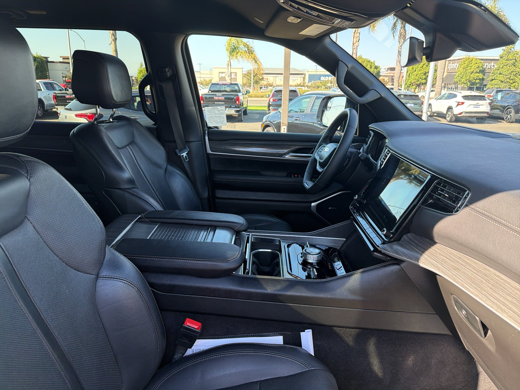 2024 Jeep Wagoneer L Series III 4x4