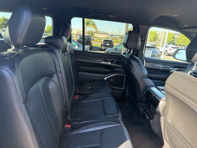 2024 Jeep Wagoneer L Series III 4x4