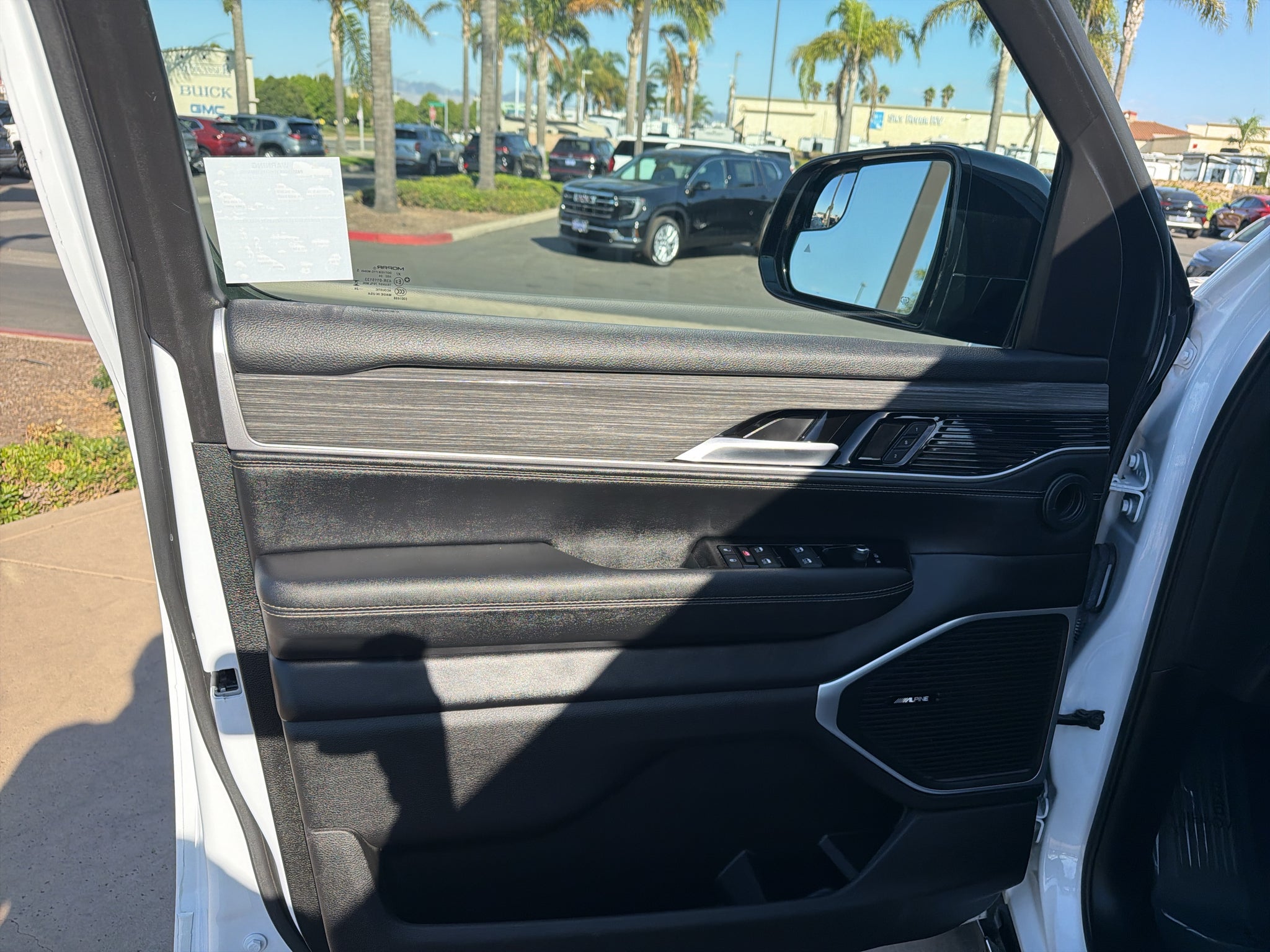 2024 Jeep Wagoneer L Series III 4x4
