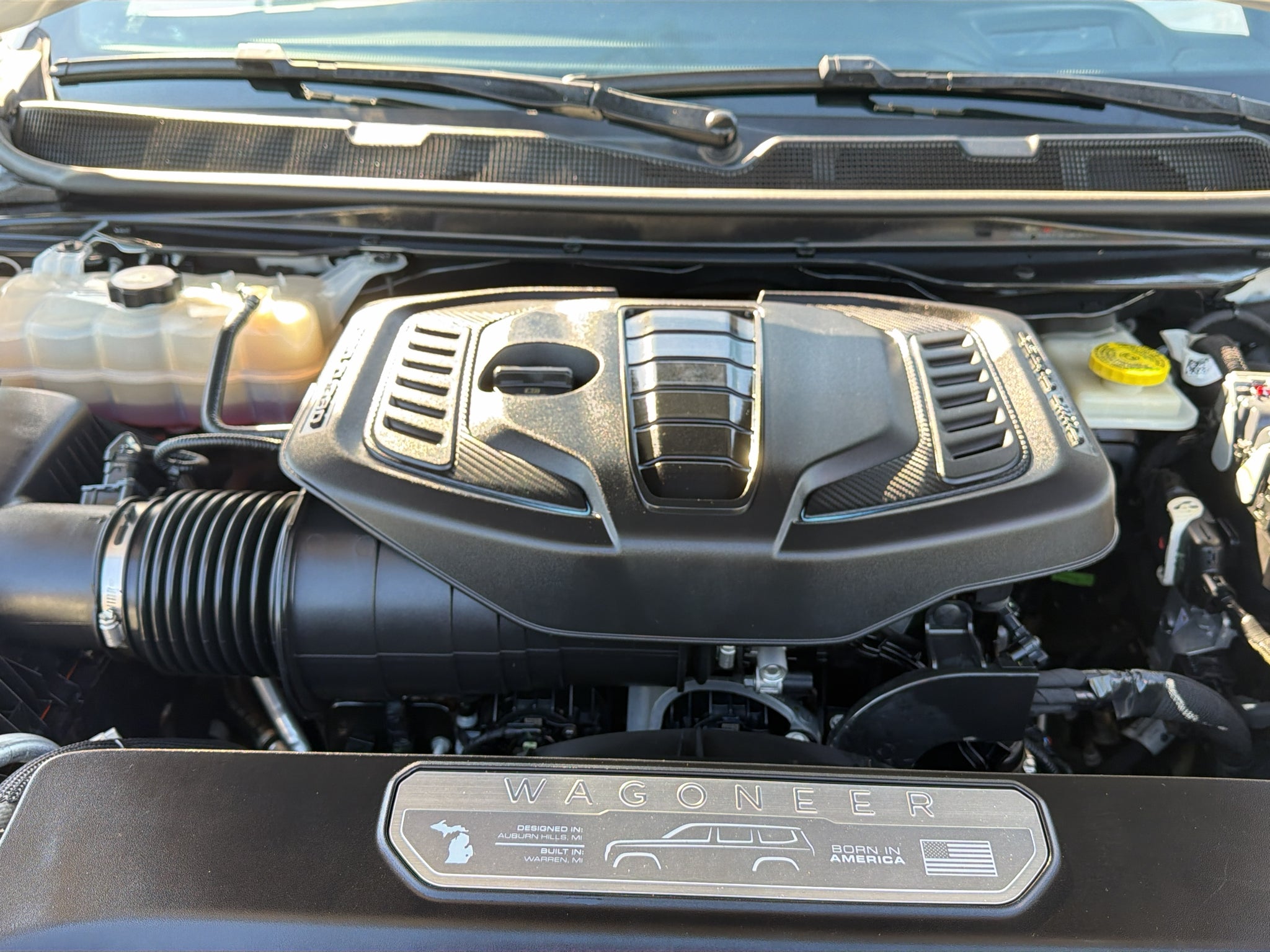 2024 Jeep Wagoneer L Series III 4x4