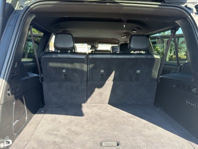 2024 Jeep Wagoneer L Series III 4x4