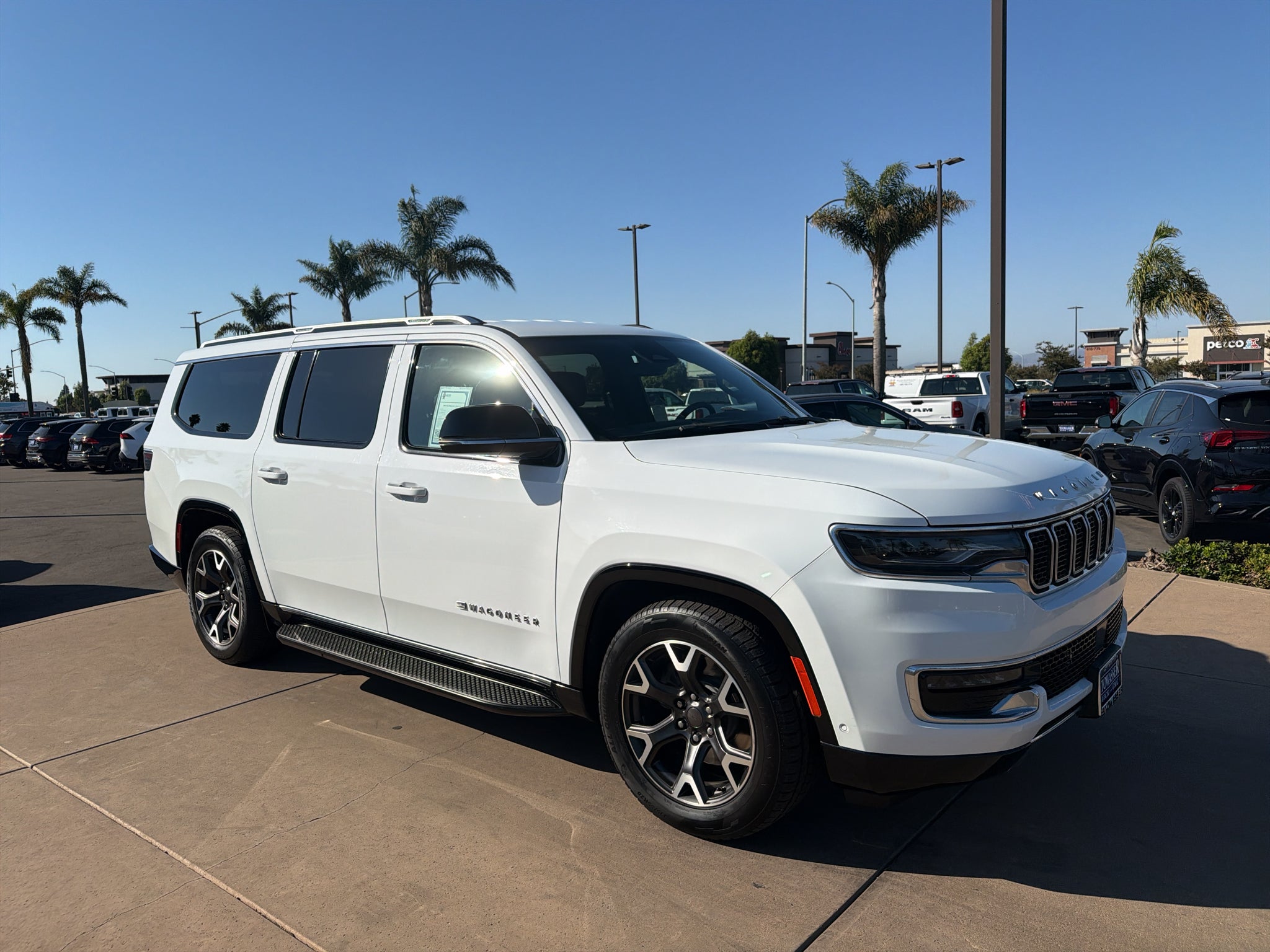 2024 Jeep Wagoneer L Series III 4x4