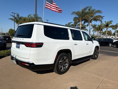 2024 Jeep Wagoneer L Series III 4x4