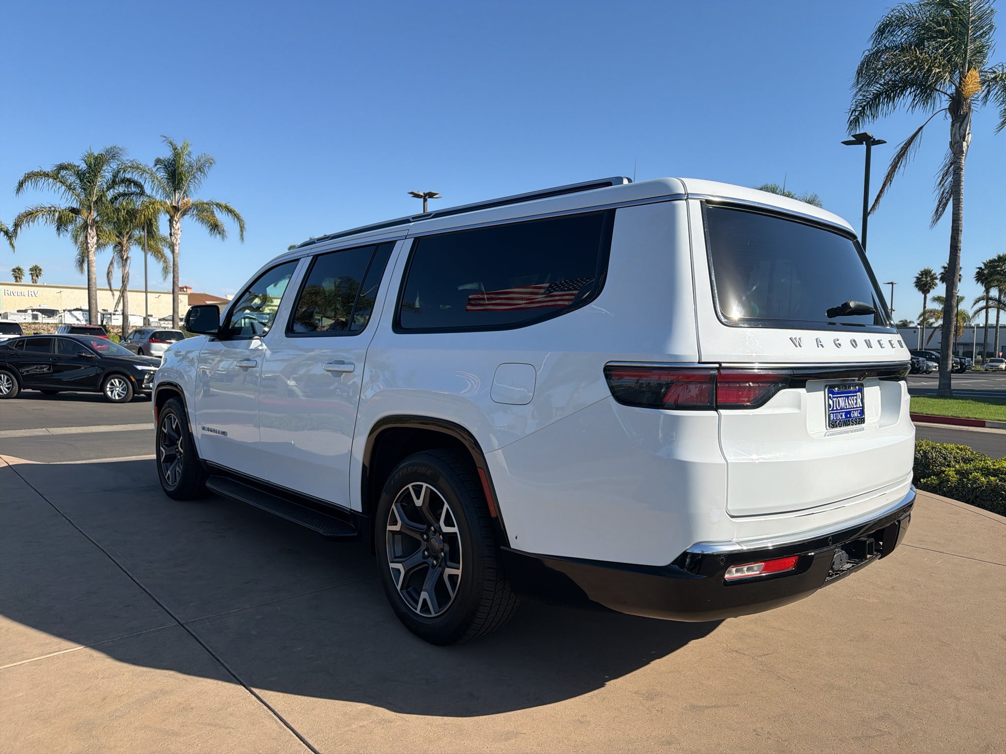 2024 Jeep Wagoneer L Series III 4x4