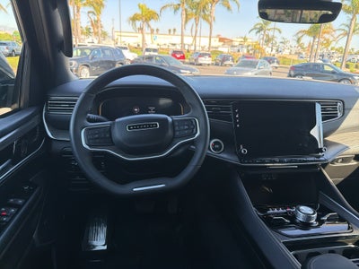 2024 Jeep Wagoneer L Series III 4x4