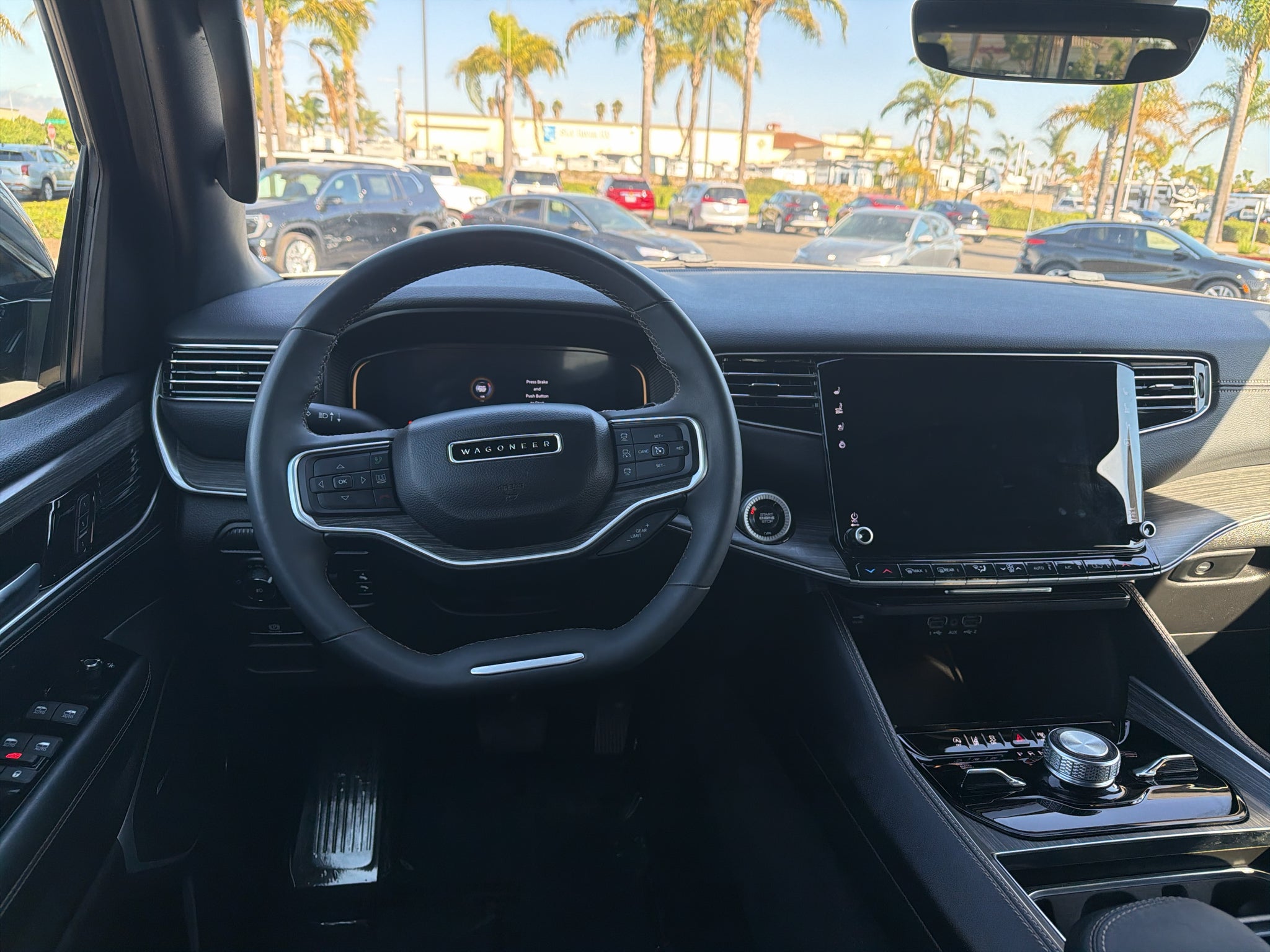 2024 Jeep Wagoneer L Series III 4x4