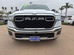 2025 RAM 1500 Big Horn 4x4 Crew Cab 5'7" Box