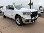 2025 RAM 1500 Big Horn 4x4 Crew Cab 5'7" Box
