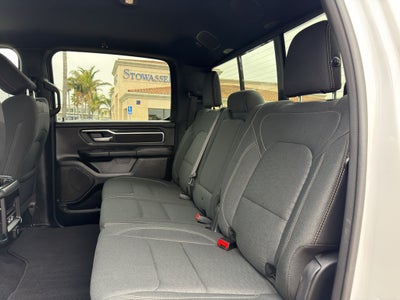 2025 RAM 1500 Big Horn 4x4 Crew Cab 5'7" Box