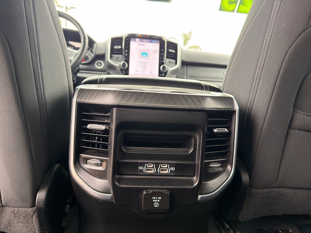2025 RAM 1500 Big Horn 4x4 Crew Cab 5'7" Box