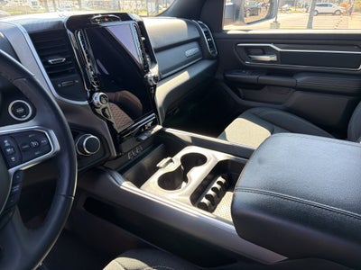 2025 RAM 1500 Big Horn 4x4 Crew Cab 5'7" Box