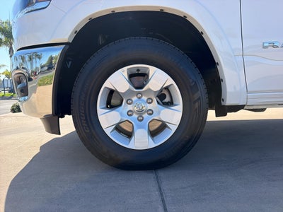 2025 RAM 1500 Big Horn 4x4 Crew Cab 5'7" Box