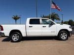 2025 RAM 1500 Big Horn 4x4 Crew Cab 5'7" Box