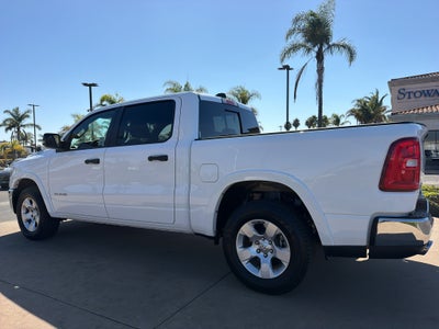 2025 RAM 1500 Big Horn 4x4 Crew Cab 5'7" Box