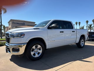 2025 RAM 1500 Big Horn 4x4 Crew Cab 5'7" Box