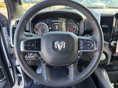 2025 RAM 1500 Laramie 4x4 Crew Cab 5'7" Box