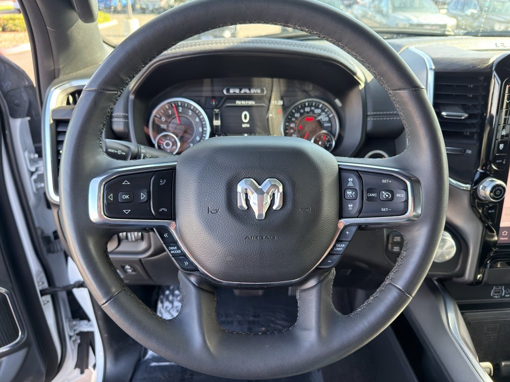 2025 RAM 1500 Laramie 4x4 Crew Cab 5'7" Box