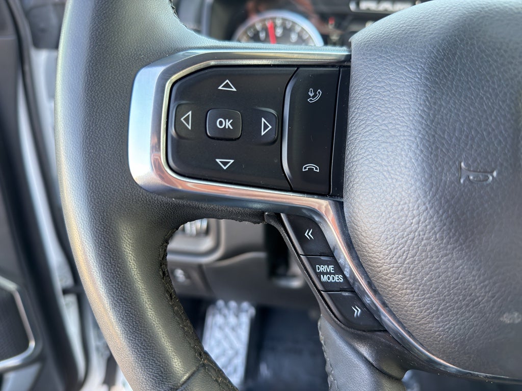 2025 RAM 1500 Laramie 4x4 Crew Cab 5'7" Box