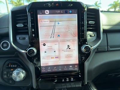 2025 RAM 1500 Laramie 4x4 Crew Cab 5'7" Box