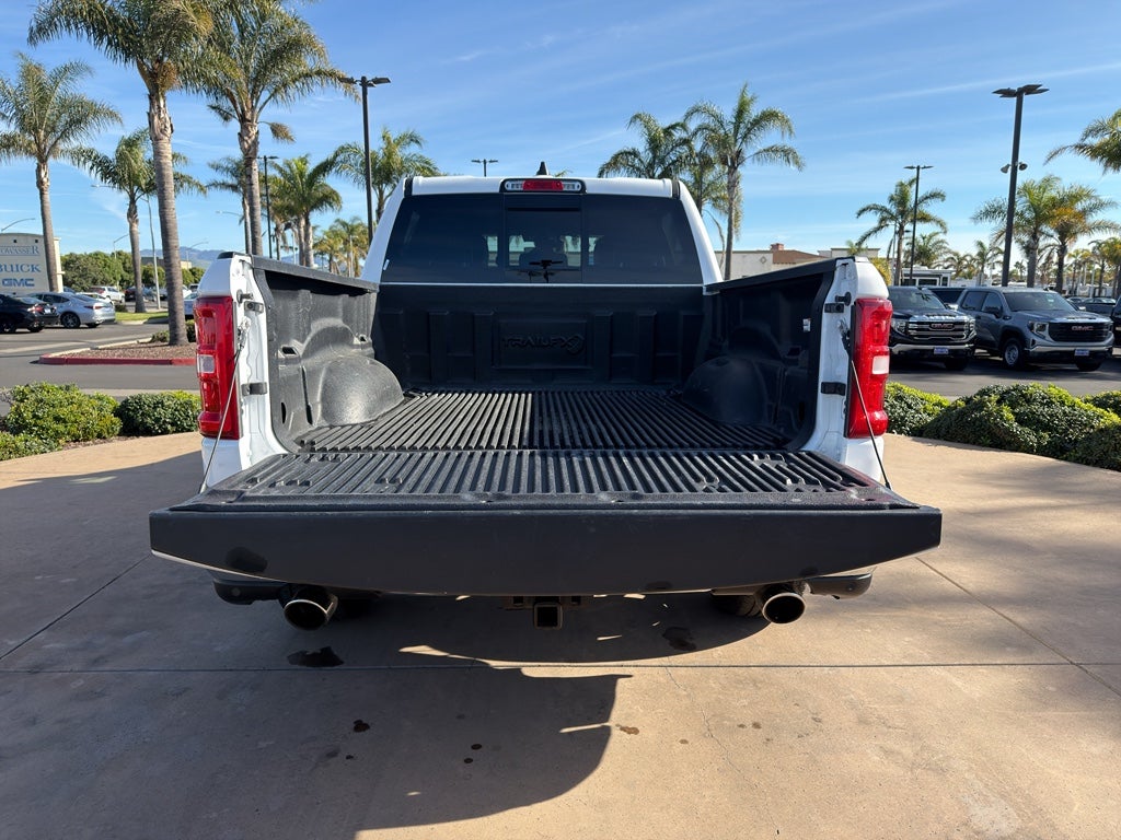 2025 RAM 1500 Laramie 4x4 Crew Cab 5'7" Box