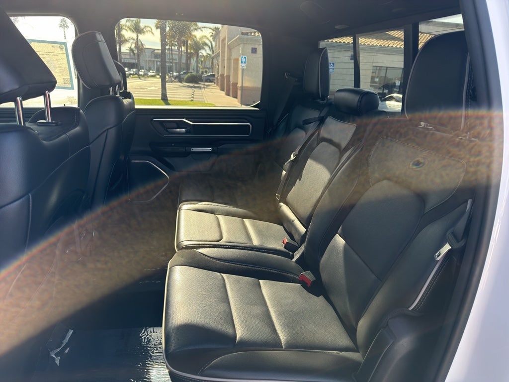 2025 RAM 1500 Laramie 4x4 Crew Cab 5'7" Box