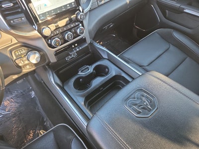 2024 RAM 1500 Laramie 4x4 Crew Cab 5'7" Box