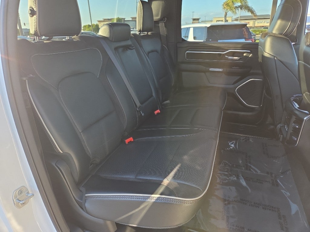 2024 RAM 1500 Laramie 4x4 Crew Cab 5'7" Box