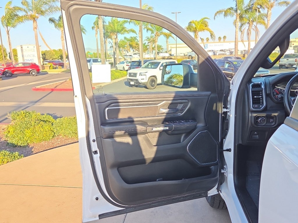 2024 RAM 1500 Laramie 4x4 Crew Cab 5'7" Box