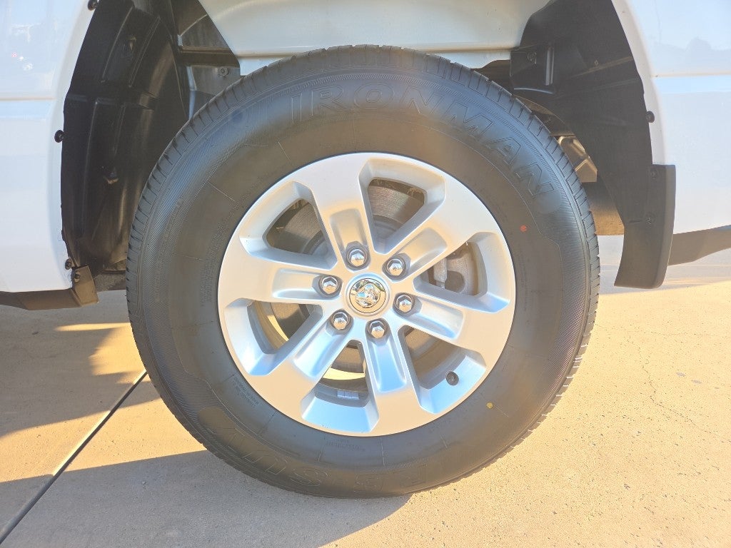 2024 RAM 1500 Laramie 4x4 Crew Cab 5'7" Box