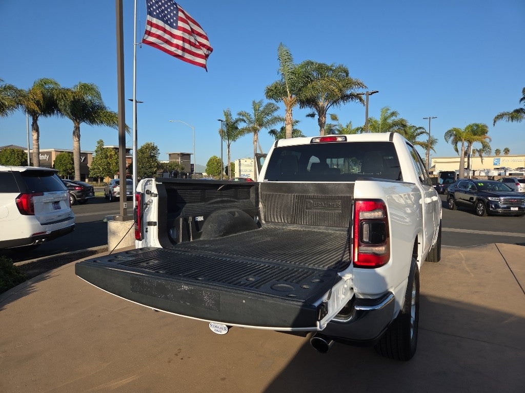 2024 RAM 1500 Laramie 4x4 Crew Cab 5'7" Box