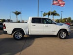 2024 RAM 1500 Laramie 4x4 Crew Cab 5'7" Box