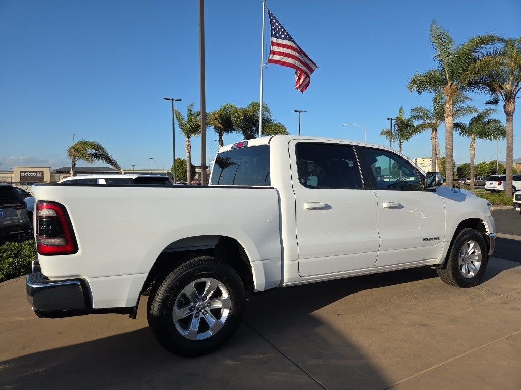 2024 RAM 1500 Laramie 4x4 Crew Cab 5'7" Box