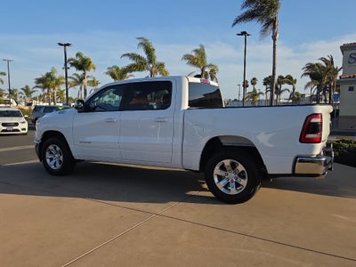 2024 RAM 1500 Laramie 4x4 Crew Cab 5'7" Box