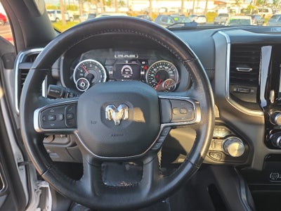 2024 RAM 1500 Laramie 4x4 Crew Cab 5'7" Box