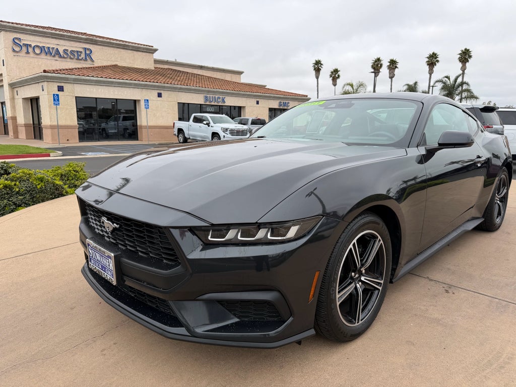 2024 Ford Mustang EcoBoost Fastback's photo