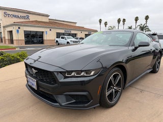 2024 Ford Mustang EcoBoost Fastback