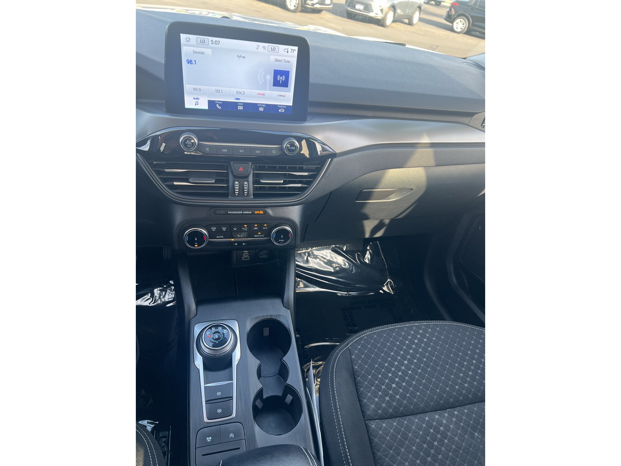 2025 Ford Escape Active FWD