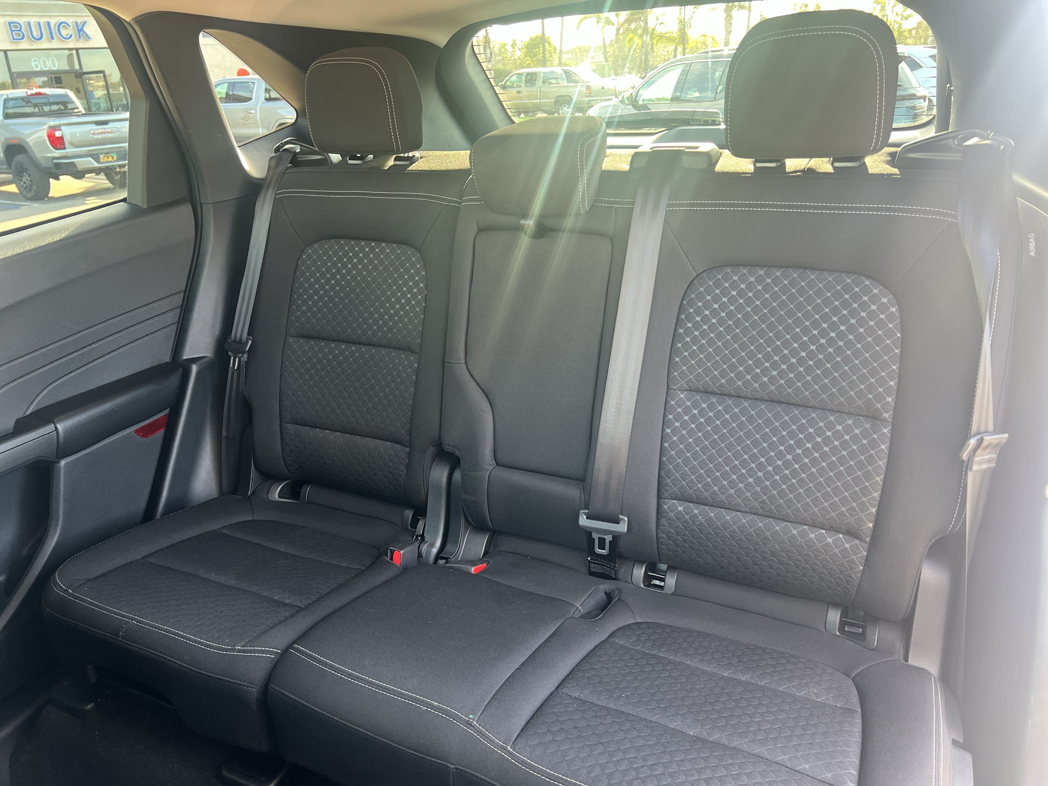 2025 Ford Escape Active FWD