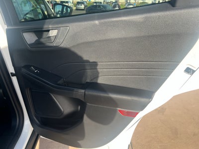 2025 Ford Escape Active FWD